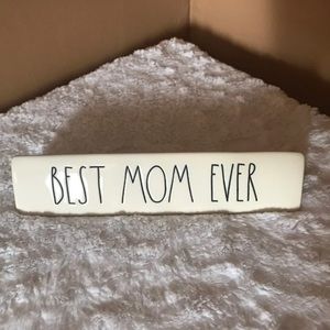 NWT 8 inches by 1 3/4 wide keepsake or present